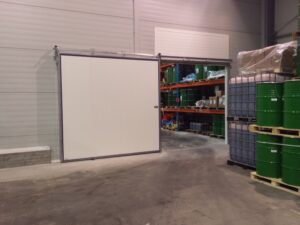 serwis bram chłodniczych