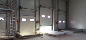 Konserwacja i serwis bram przemysłowych